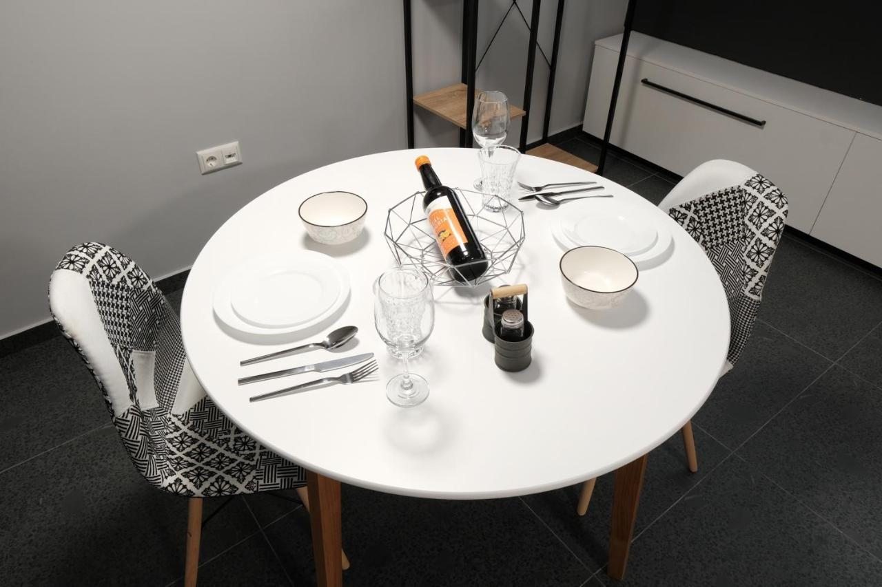 Apartament Venizelou Comfort & Living Ii *