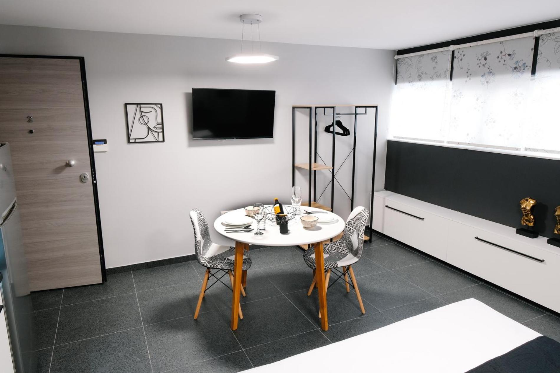 Venizelou Comfort & Living Ii Apartament *