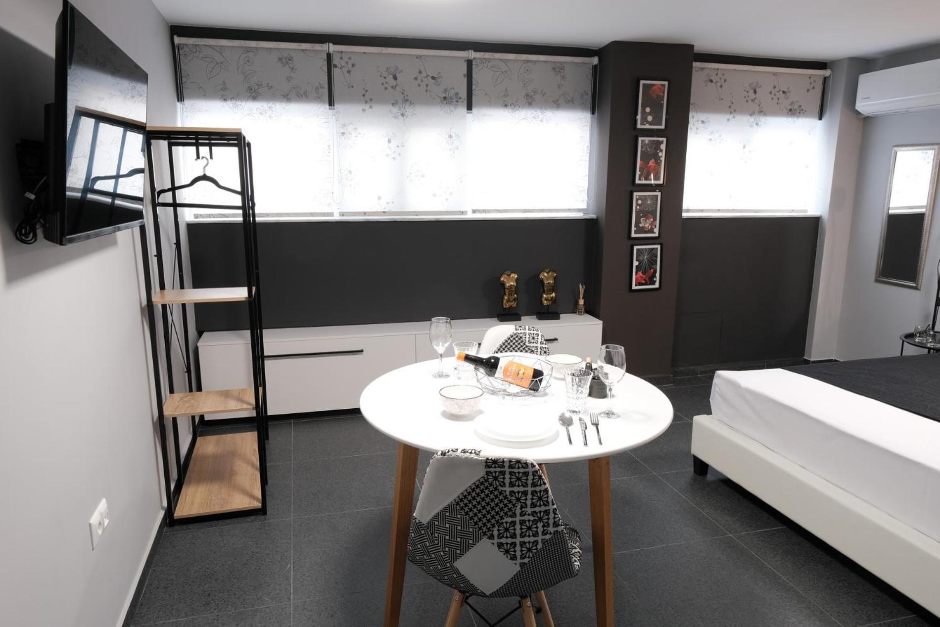 Venizelou Comfort & Living Ii Apartment *